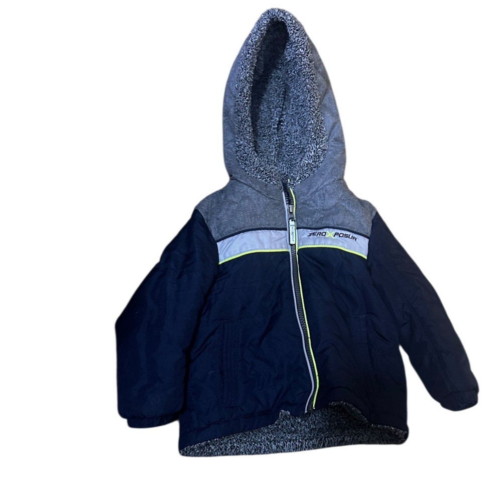 ZeroXposur Puffer Jacket size 2T